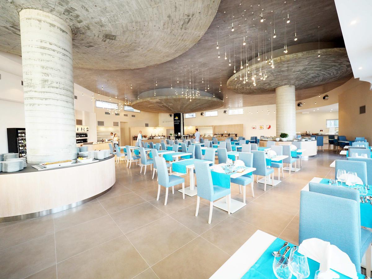 Tui Blue Tropea Hotel Santa Domenica  Exterior foto