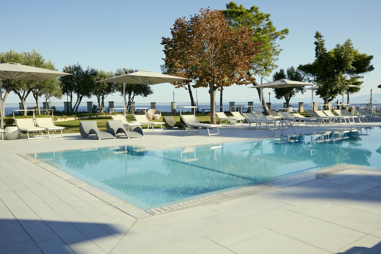 Tui Blue Tropea Hotel Santa Domenica  Exterior foto