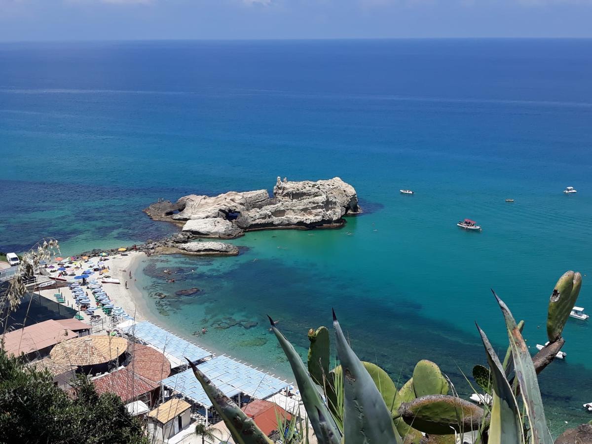 Tui Blue Tropea Hotel Santa Domenica  Exterior foto