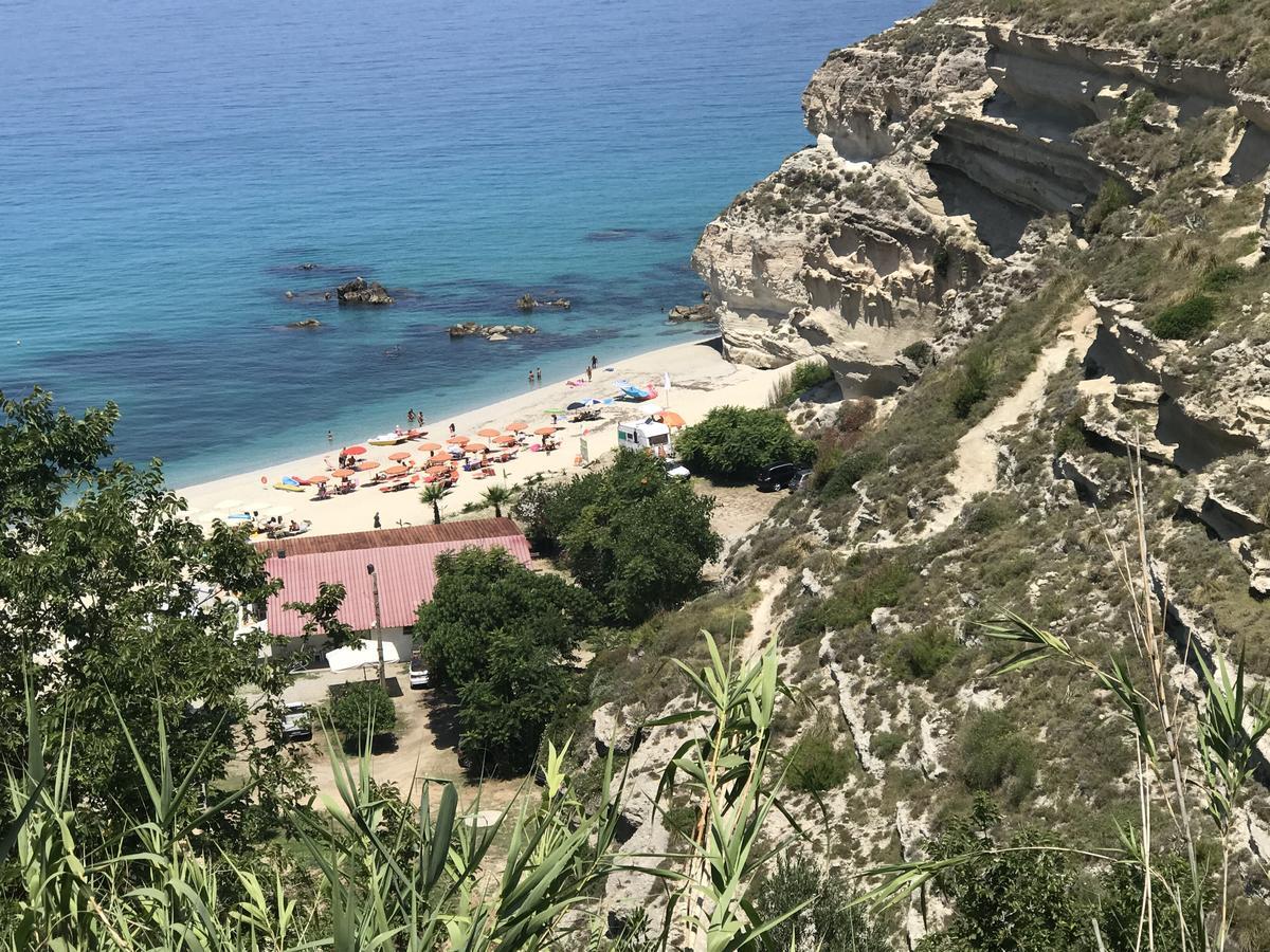 Tui Blue Tropea Hotel Santa Domenica  Exterior foto
